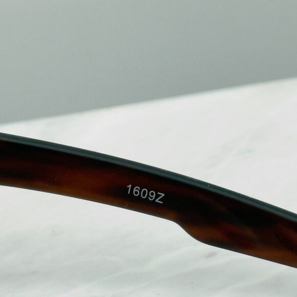 Wiley X Rebel WX Z87.2+ Polarized Sunglasses Matte Tortoise Brown Frame READ - Picture 6 of 16